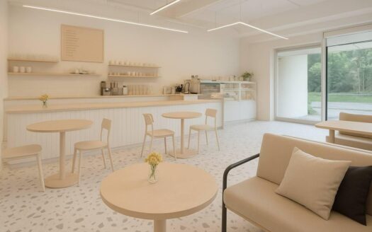 Pronájem Komerční Restaurace Praha Voctářova 120 m²