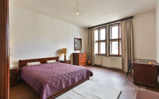 Prodej bytu 4+1, 175 m² – Praha, Nové Město, ulice Krakovská