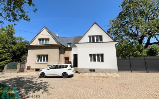 Prodej Domy Rodinné domy Praha Na Bendovce 158 m²