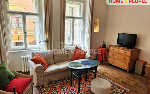 Prodej Byty 2+1 Praha Rybná 64 m²