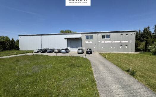 Prodej Komerční Skladové prostory Praha Branišovská 26 m²