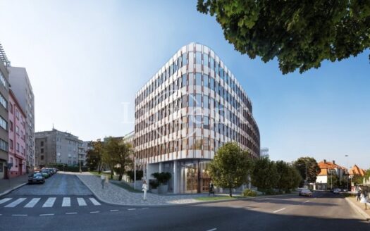 Pronájem Komerční Kanceláře Praha Lomnického 208 m²