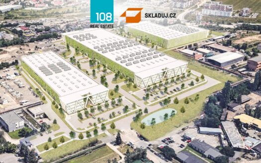 Pronájem Komerční Skladové prostory Praha Průmyslová 28 m²