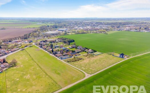 Prodej Pozemky Stavební parcely Praha