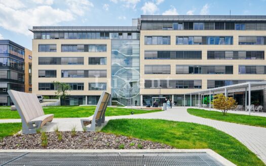 Pronájem Komerční Kanceláře Praha Radlická 516 m²