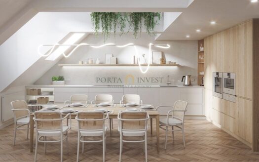 Prodej Byty 3+kk Praha Pod Karlovem 109 m²