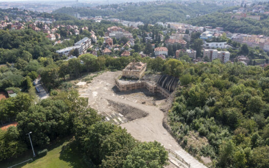 Prodej Pozemky Stavební parcely Praha U Klikovky