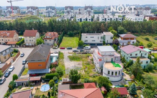 Prodej Pozemky Stavební parcely Praha