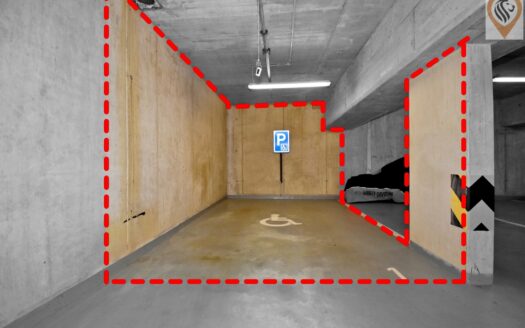 Prodej Garážová stání, 30 m² – Praha, Liboc, ulice Libocká