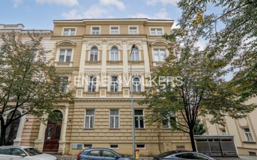 Prodej Byty 5+kk Praha Jana Masaryka 210 m²