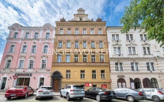 Pronájem Komerční Restaurace Praha Botičská 82 m²