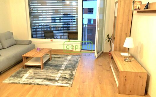 Pronájem Byty 1+kk Praha U plynárny 36 m²