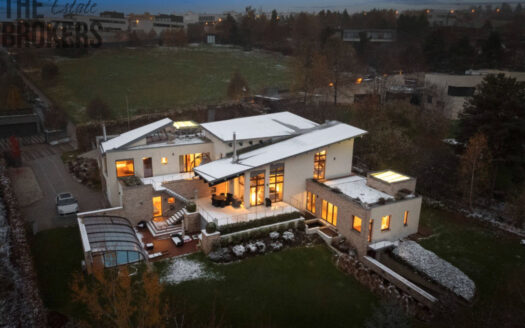 Prodej Domy Vily Praha U bažantnice 720 m²