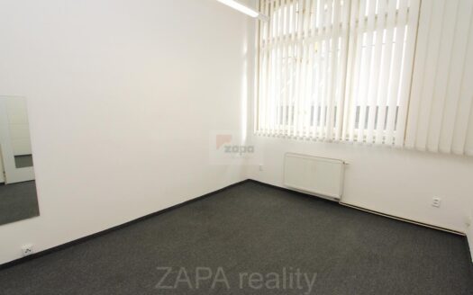 Pronájem Komerční Kanceláře Praha