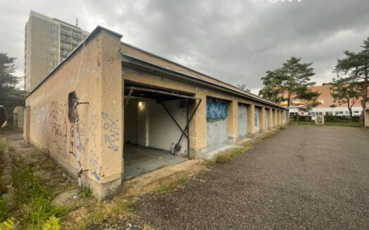 Prodej Garáže Praha Strašnice V úžlabině