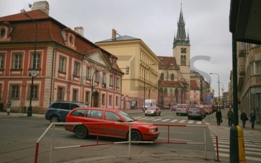 Pronájem Garáže Praha Nové Město Štěpánská