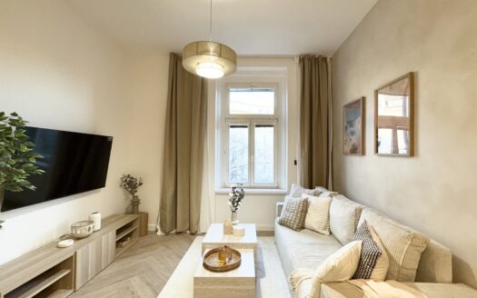 Prodej Byty 3+kk Praha Francouzská 65 m²