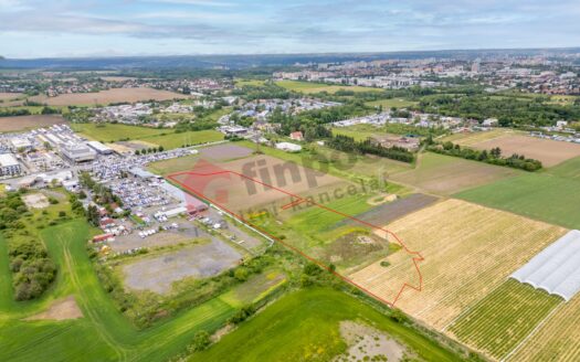 Prodej Pozemky Orná půda Praha K Verneráku