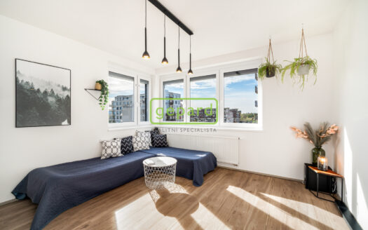 Pronájem Byty 3+kk Praha Honzíkova 87 m²