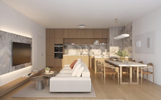 Prodej Byty 3+kk Praha Komárkova 66 m²