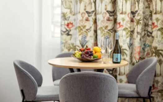 Prodej bytu 2+kk, 40 m² – Praha, Nové Město, ulice Soukenická