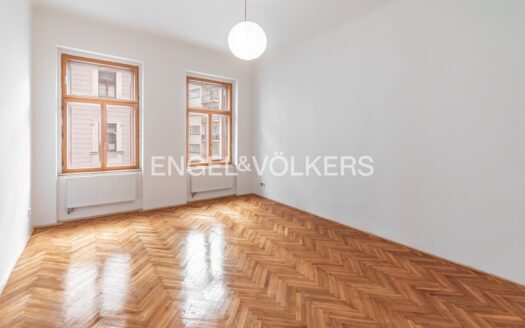Pronájem Byty 3+1 Praha Františka Křížka 110 m²