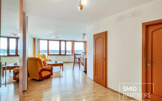 Prodej Byty 3+kk Praha Amforová 87 m²