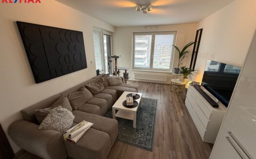 Pronájem Byty 2+kk Praha náměstí Olgy Scheinpflugové 54 m²