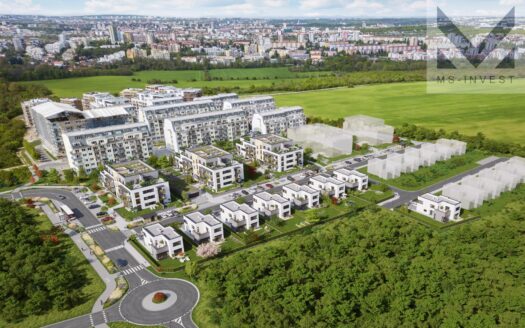 Prodej bytu 3+kk, 69 m² – Praha, Chodov, ulice Blažimská