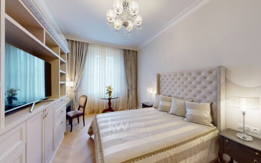 Pronájem Byty 2+1 Praha dr. Zikmunda Wintra 91 m²