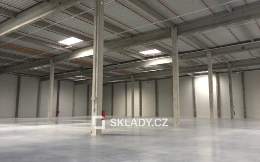 Pronájem Komerční Skladové prostory Praha 4 m²