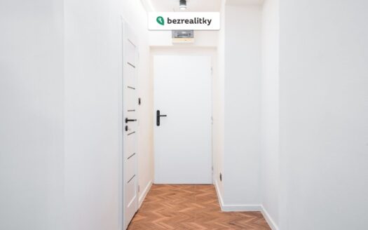 Prodej bytu 3+kk, 55 m² – Praha, Letňany, ulice Vítkovická