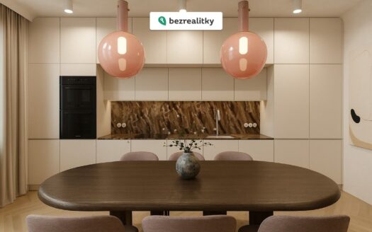 Prodej Byty 4+kk Praha Na Folimance 97 m²