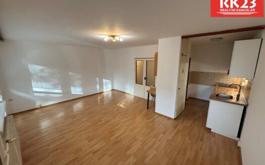 Pronájem Byty 1+kk Praha Štětínská 39 m²