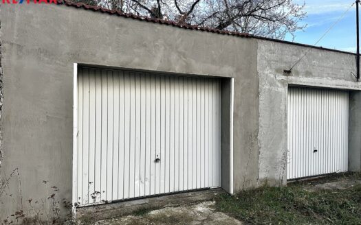 Prodej Garáže Praha Šeberov U Rozkoše