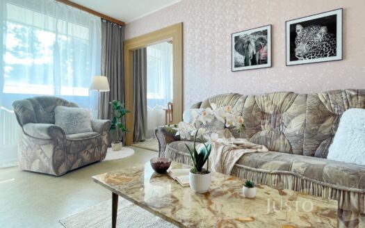 Prodej Byty 3+1 Praha Černého 60 m²