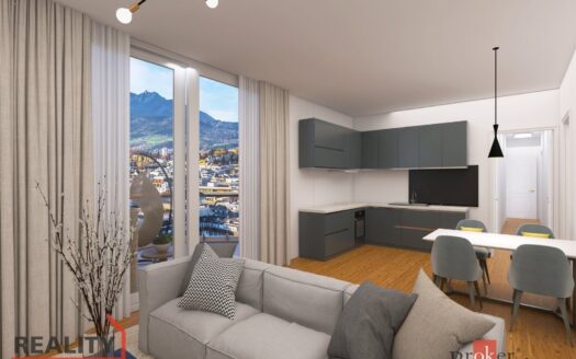 Prodej Byty 3+kk Praha Heydukova 94 m²