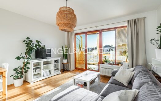 Pronájem Byty 2+kk Praha Paťanka 71 m²