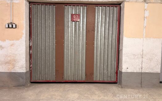 Prodej Garáže, 17 m² – Praha, Chodov, ulice Brandlova