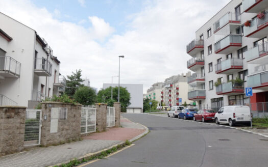 Pronájem Garáže Praha Modřany Soukalova