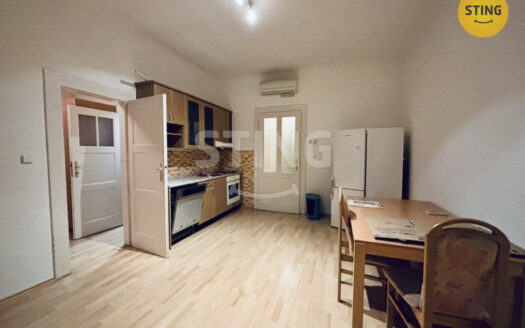 Pronájem Byty 2+kk Praha Táborská 41 m²