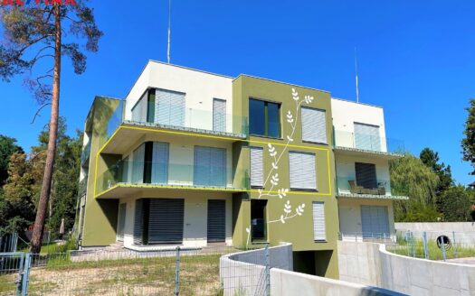 Pronájem Byty 3+kk Praha Slavětínská 85 m²