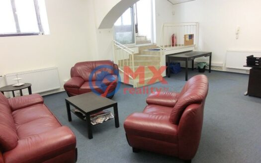 Prodej Komerční Kanceláře Praha Na Švihance 101 m²