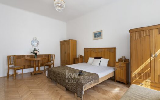 Prodej Byty 2+1 Praha Krakovská 71 m²