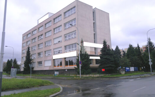 Pronájem Komerční Kanceláře Praha Na křečku 29 m²