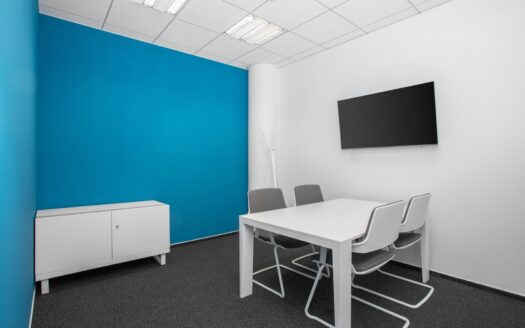 Pronájem Komerční Kanceláře Praha Aviatická 60 m²