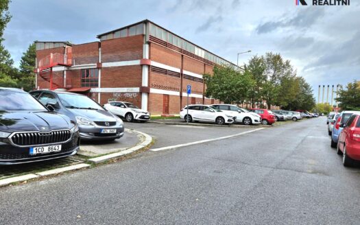 Pronájem Garáže Praha Stodůlky Běhounkova