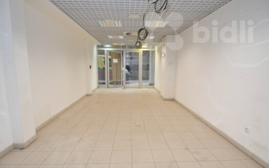 Pronájem Komerční Obchody Praha Lukášova 43 m²