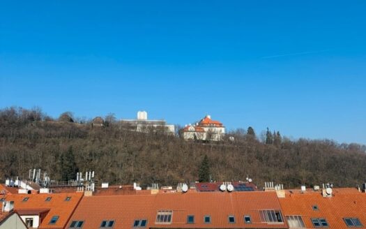 Prodej bytu 3+kk, 83 m² – Praha, Smíchov, ulice Nad Koulkou