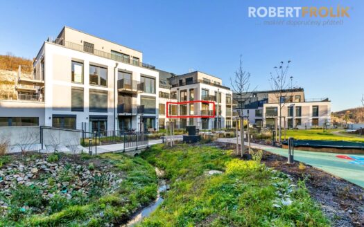 Pronájem Byty 3+kk Praha Lysolajské údolí 77 m²